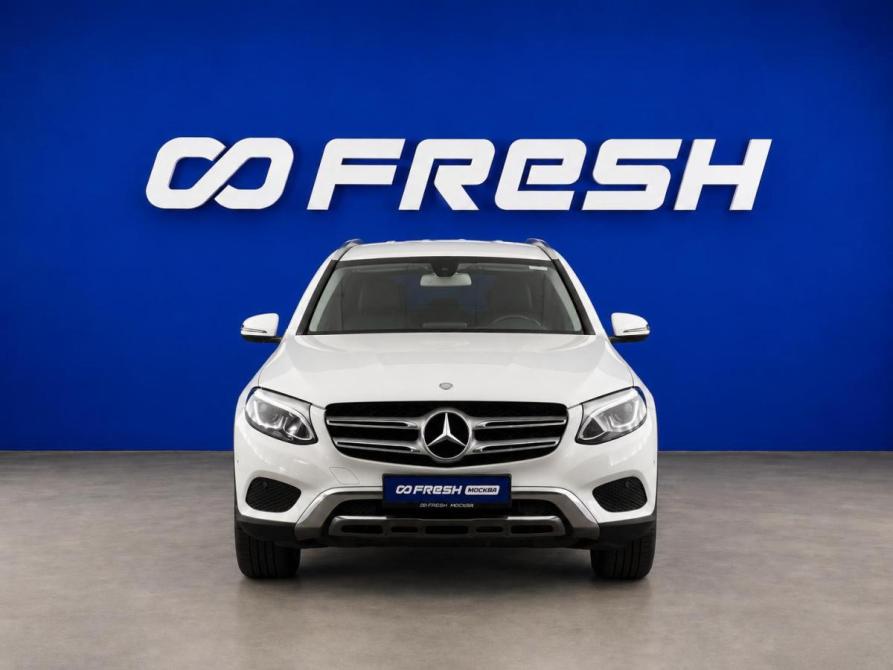 Mercedes-Benz GLC I (X253) Москва  - изображение 3