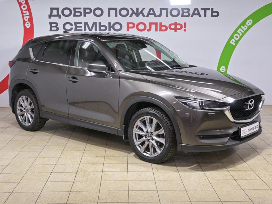 Mazda CX-5 II Москва  - изображение 3