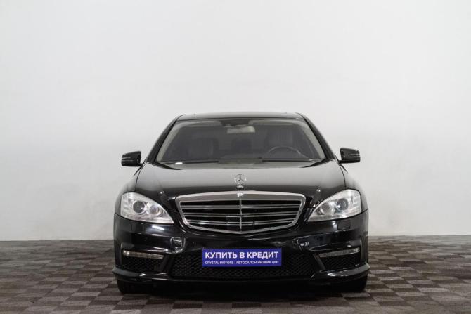 Mercedes-Benz S-Класс V (W221) с пробегом 2008 года, цена 1 749 000 рублей, 250000 км, лимузин, Автокод Объявления