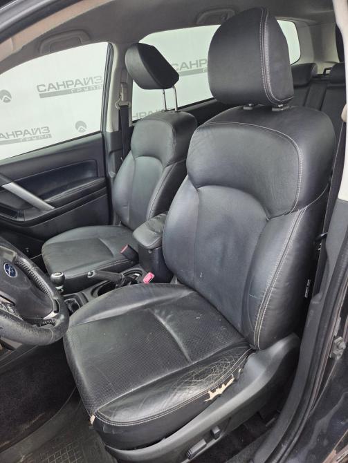 Subaru Forester IV Санкт-Петербург  - изображение 11