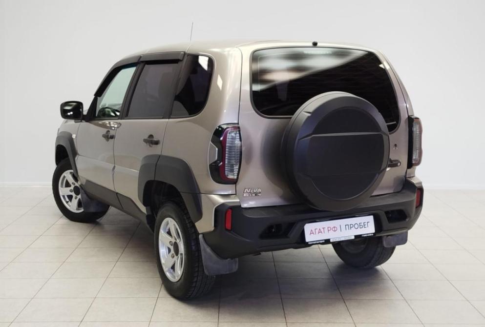Lada (ВАЗ) Niva Travel I Саратов  - изображение 7