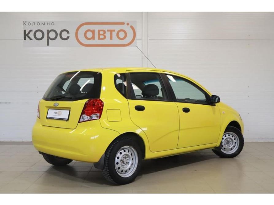 Chevrolet Aveo I Коломна  - изображение 3