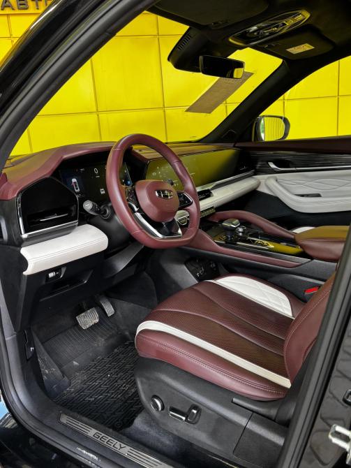 Geely Monjaro I Ижевск  - изображение 15
