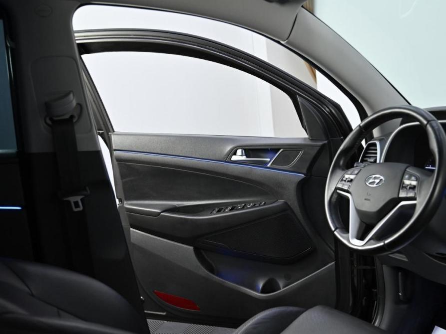 Hyundai Tucson III Рестайлинг Москва  - изображение 5