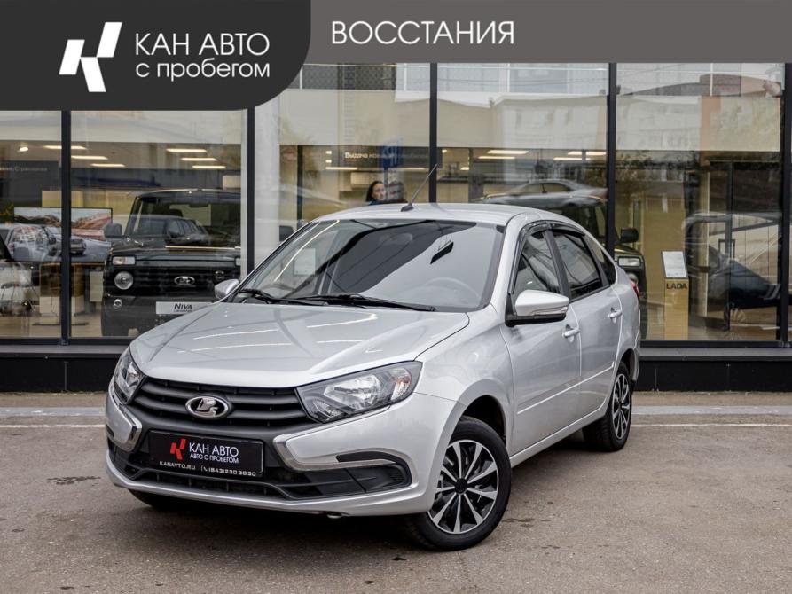 Lada (ВАЗ) Granta I Рестайлинг Казань  - изображение 1