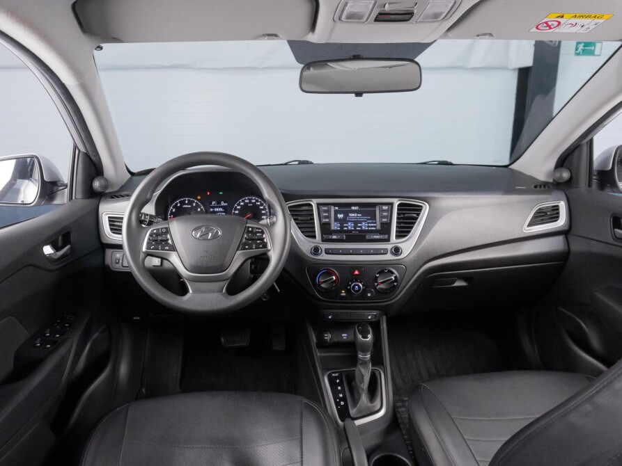 Hyundai Solaris II Рестайлинг Сургут  - изображение 6