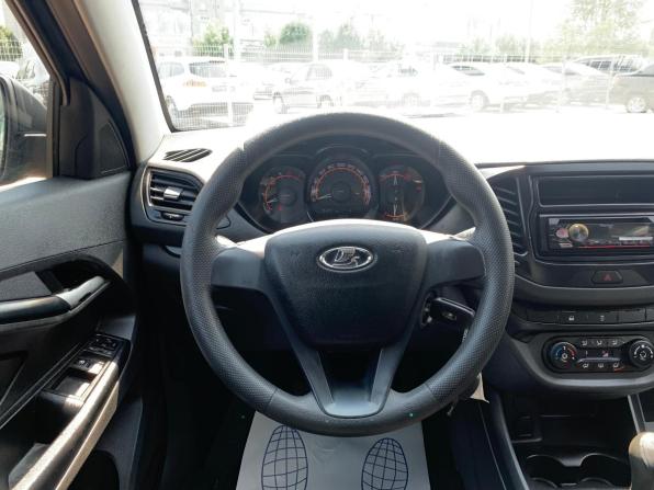Lada (ВАЗ) Vesta I с пробегом 2021 года, цена 965 000 рублей, 75000 км, седан, Автокод Объявления