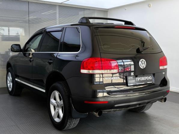 Volkswagen Touareg I с пробегом 2006 года, цена 845 000 рублей, 305000 км, внедорожник, Автокод Объявления