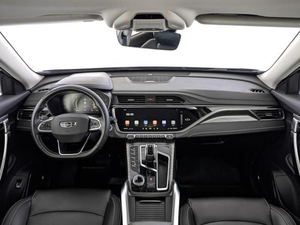 Geely Atlas Pro с пробегом 2024 года, цена 2 350 000 рублей, 45956 км, внедорожник, Автокод Объявления