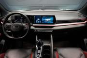 Geely Coolray I Рестайлинг Крым  - изображение 48