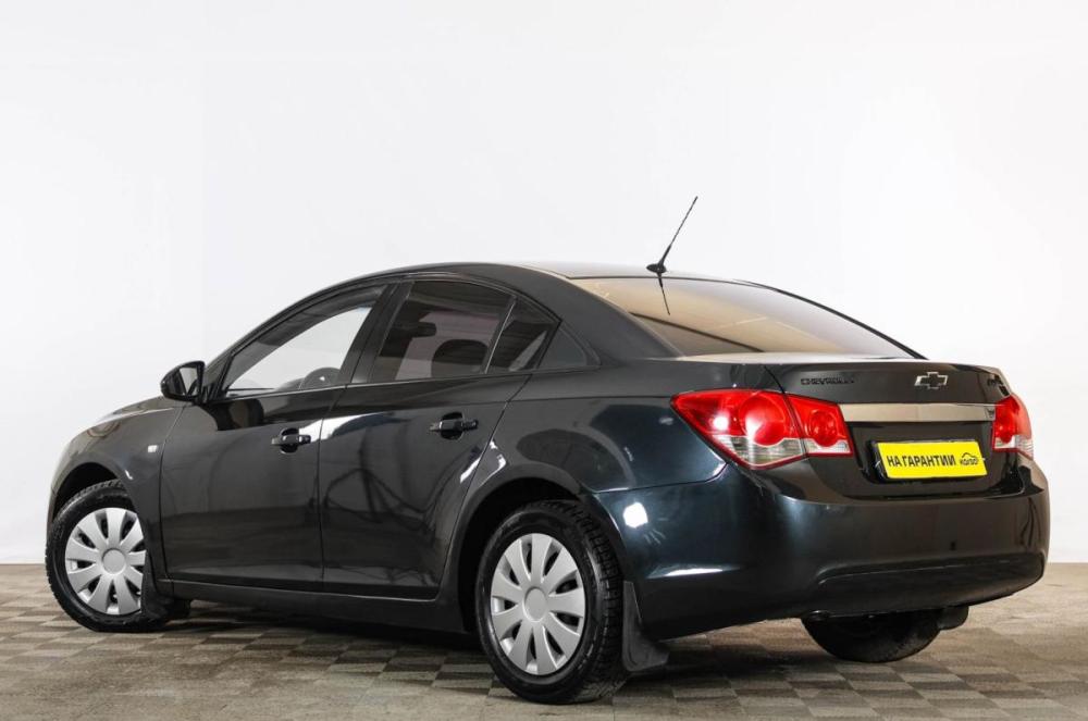 Chevrolet Cruze I Тюмень  - изображение 5