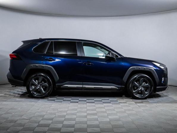 Toyota RAV4 V (XA50) с пробегом 2022 года, цена 3 249 000 рублей, 80177 км, внедорожник, Автокод Объявления