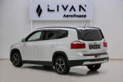 Chevrolet Orlando I Москва  - изображение 12