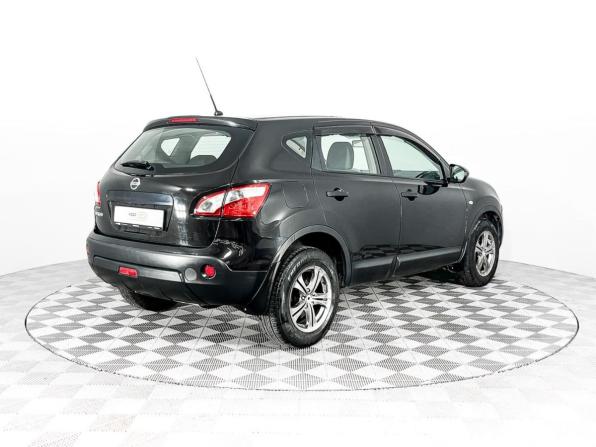 Nissan Qashqai I Рестайлинг с пробегом 2012 года, цена 1 027 000 рублей, 157456 км, внедорожник, Автокод Объявления