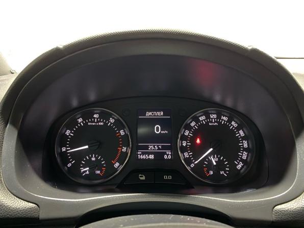 Skoda Fabia II Рестайлинг с пробегом 2013 года, цена 808 000 рублей, 166546 км, хэтчбек, Автокод Объявления