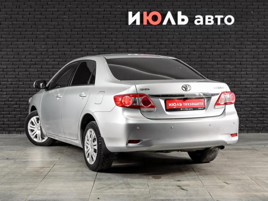 Toyota Corolla X (E140 E150) Рестайлинг Екатеринбург  - изображение 7