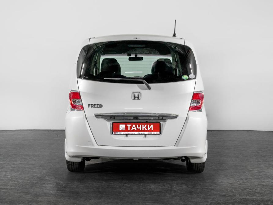 Honda Freed I Рестайлинг 2 Иркутск  - изображение 4