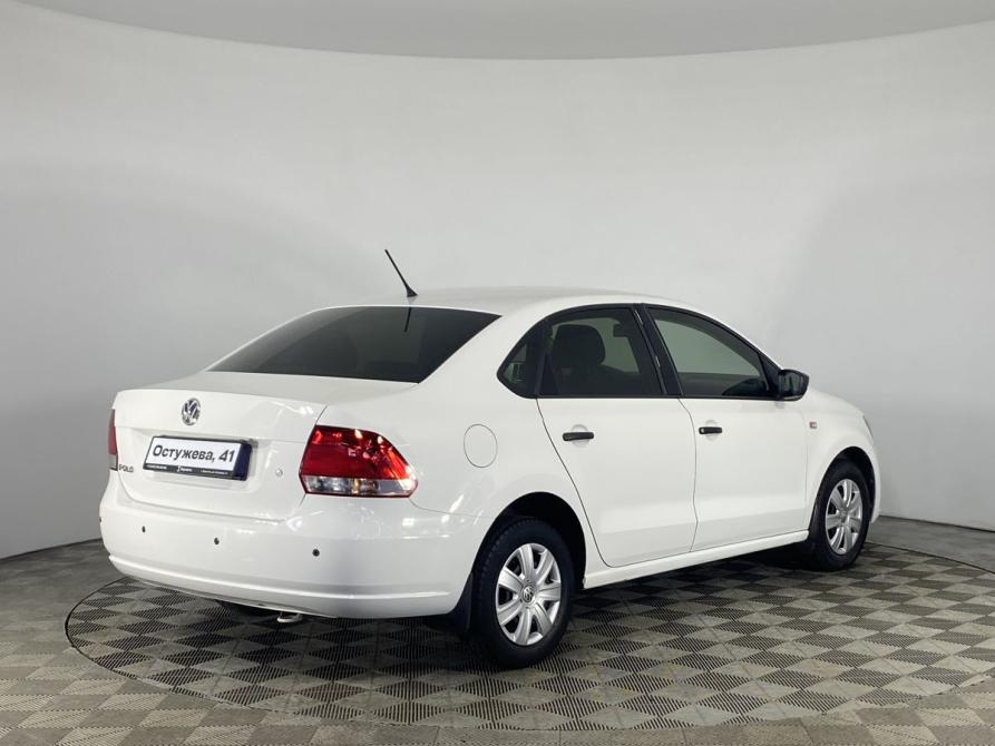 Volkswagen Polo V Воронеж  - изображение 17