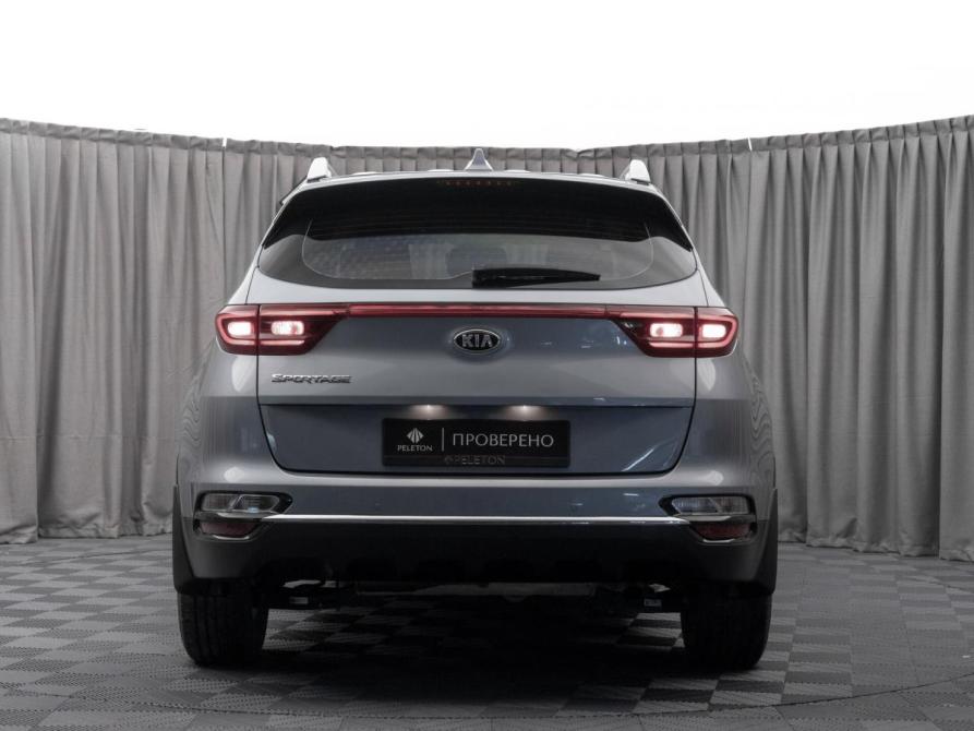 Kia Sportage IV Рестайлинг Москва  - изображение 6