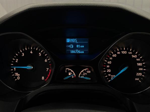 Ford Focus III Рестайлинг с пробегом 2015 года, цена 947 000 рублей, 185000 км, хэтчбек, Автокод Объявления