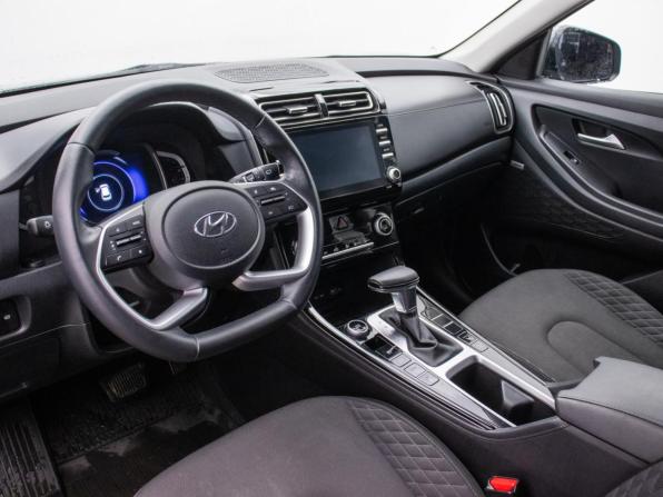 Hyundai Creta II с пробегом 2021 года, цена 2 220 000 рублей, 52481 км, внедорожник, Автокод Объявления