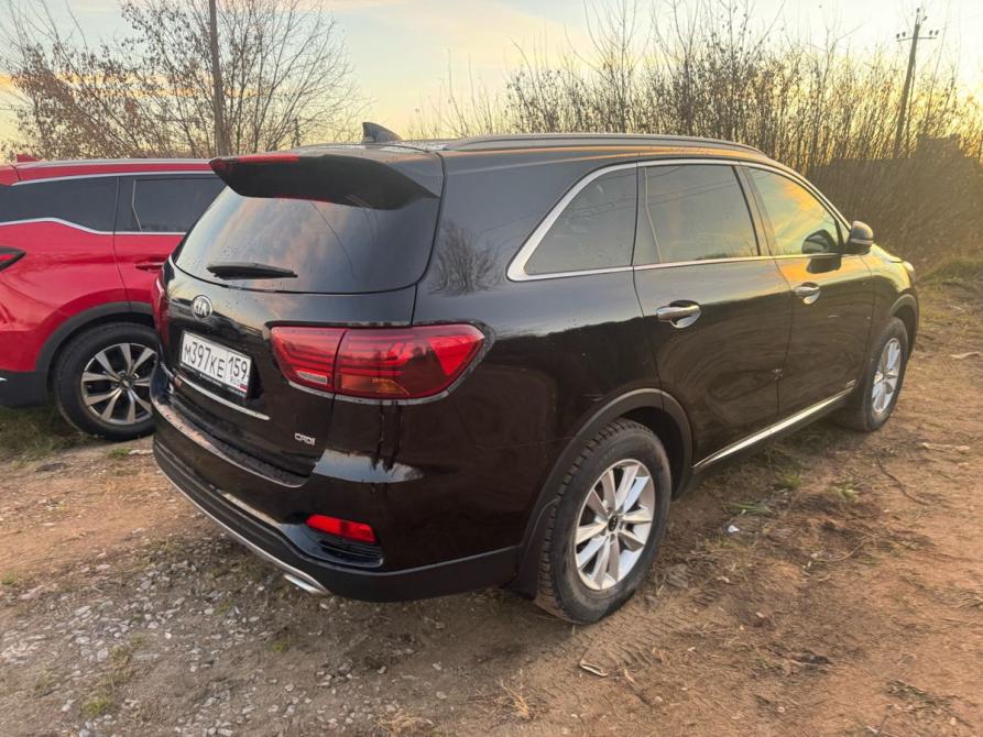 Kia Sorento III Prime Рестайлинг Пермь  - изображение 3