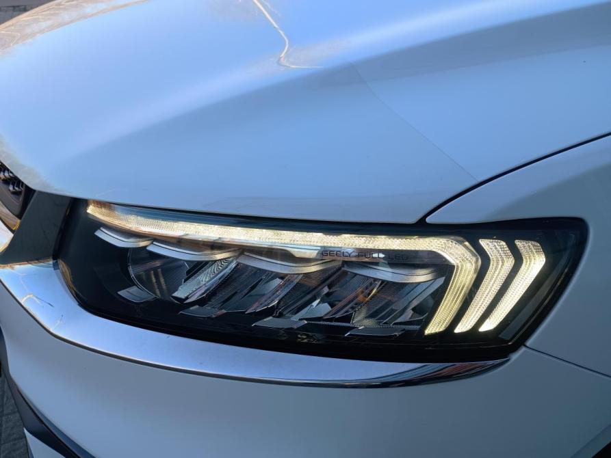 Geely Tugella I Рестайлинг Ярославль  - изображение 25
