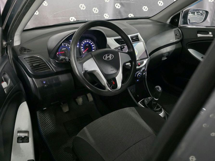 Hyundai Solaris I Новосибирск  - изображение 13