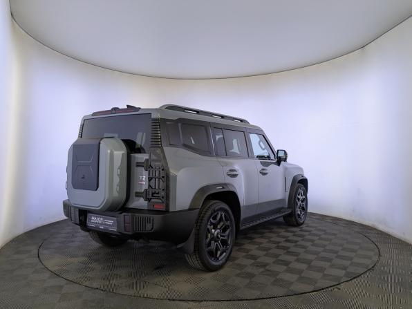JETOUR T2 с пробегом 2024 года, цена 3 890 000 рублей, 5377 км, внедорожник, Автокод Объявления
