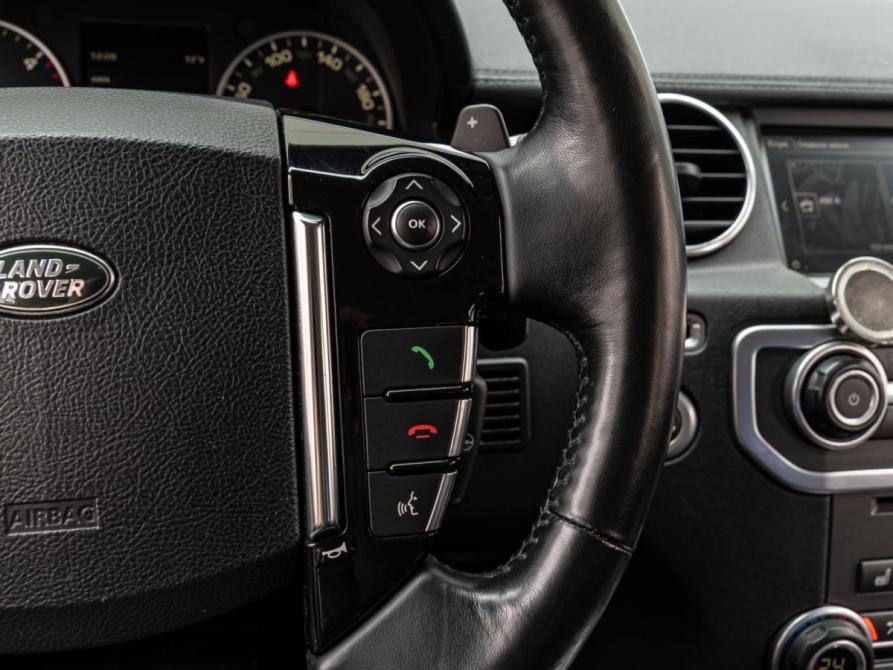 Land Rover Discovery IV Рестайлинг Краснодар  - изображение 18