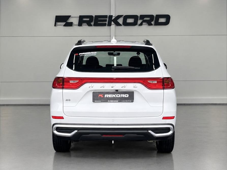 Haval M6 II Уфа  - изображение 6