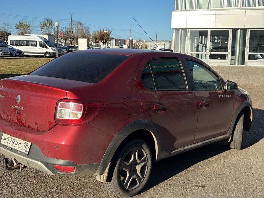 Renault Logan II Рестайлинг Ижевск  - изображение 21
