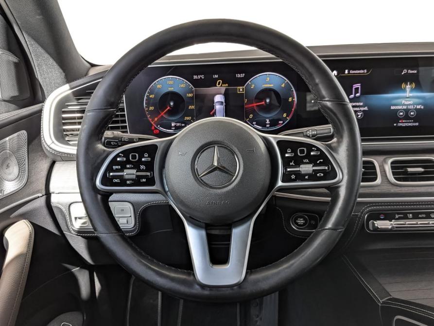 Mercedes-Benz GLE II (V167) Химки  - изображение 22