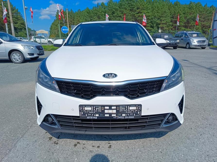 Kia Rio IV Рестайлинг Тюмень  - изображение 2