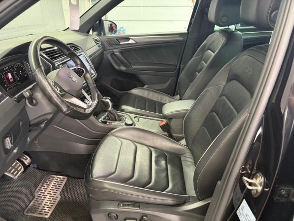 Volkswagen Tiguan II Рестайлинг с пробегом 2021 года, цена 3 597 000 рублей, 109578 км, внедорожник, Автокод Объявления