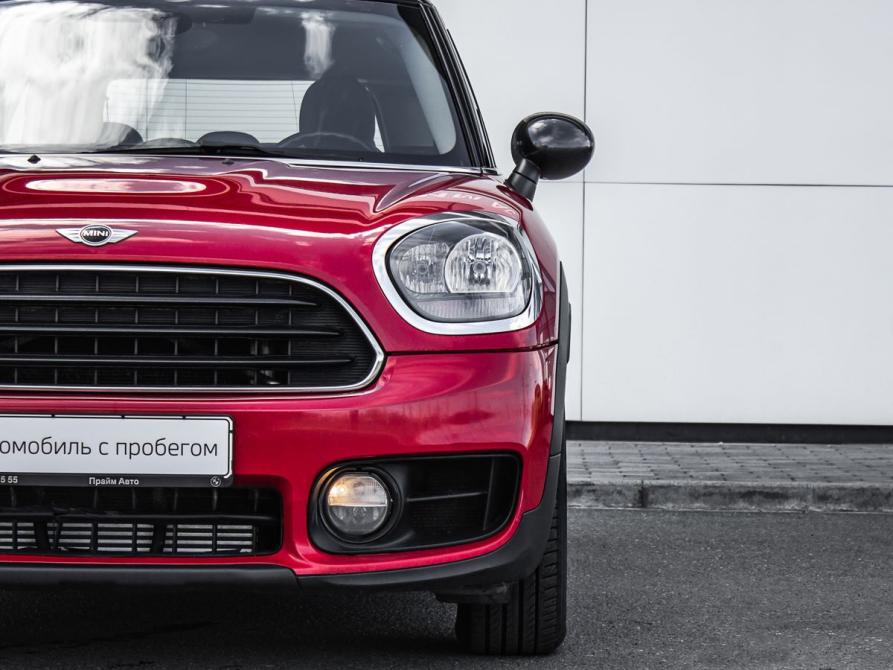 Mini Countryman II Магнитогорск  - изображение 8
