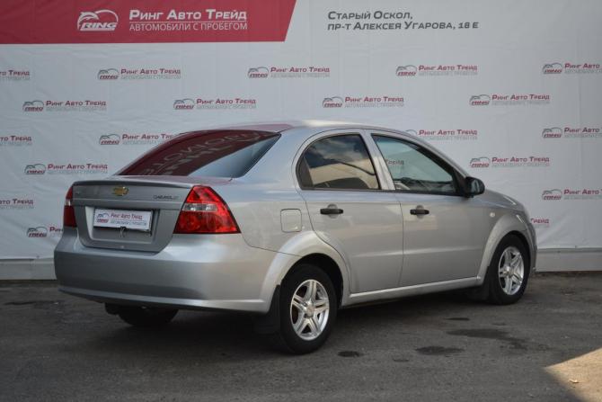 Chevrolet Aveo I Рестайлинг с пробегом 2010 года, цена 470 000 рублей, 253333 км, седан, Автокод Объявления