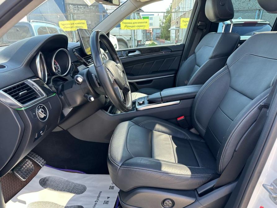 Mercedes-Benz GL-Класс II (X166) Пермь  - изображение 14