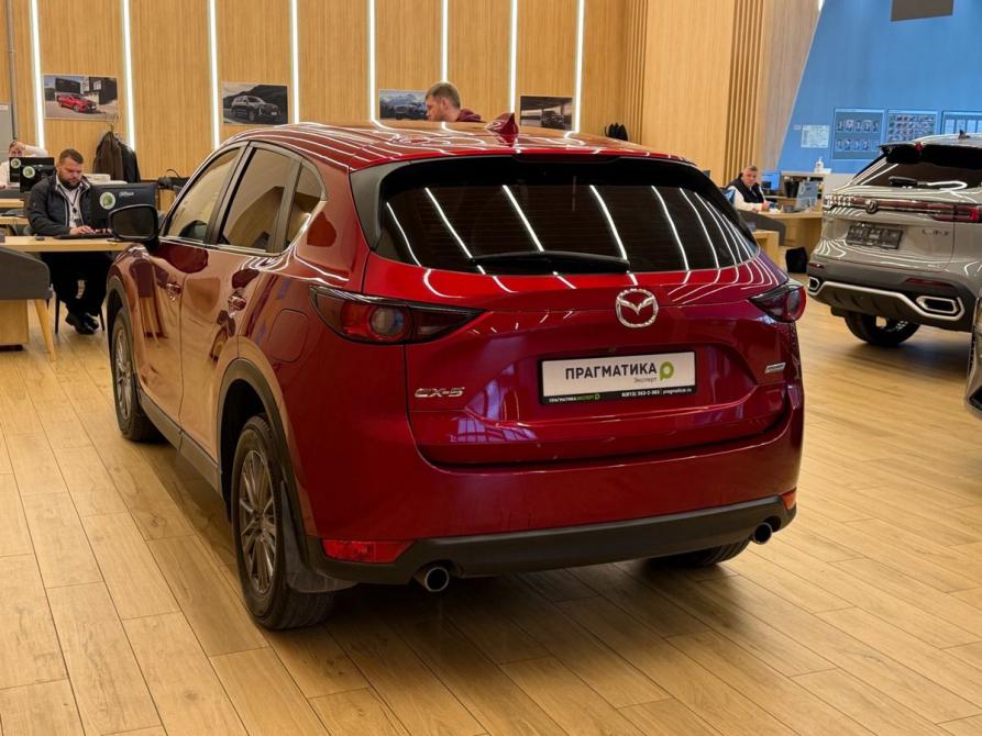 Mazda CX-5 II Санкт-Петербург  - изображение 6