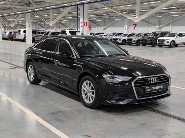 Audi A6 V (C8) с пробегом 2021 года, цена 2 410 000 рублей, 207290 км, седан, Автокод Объявления