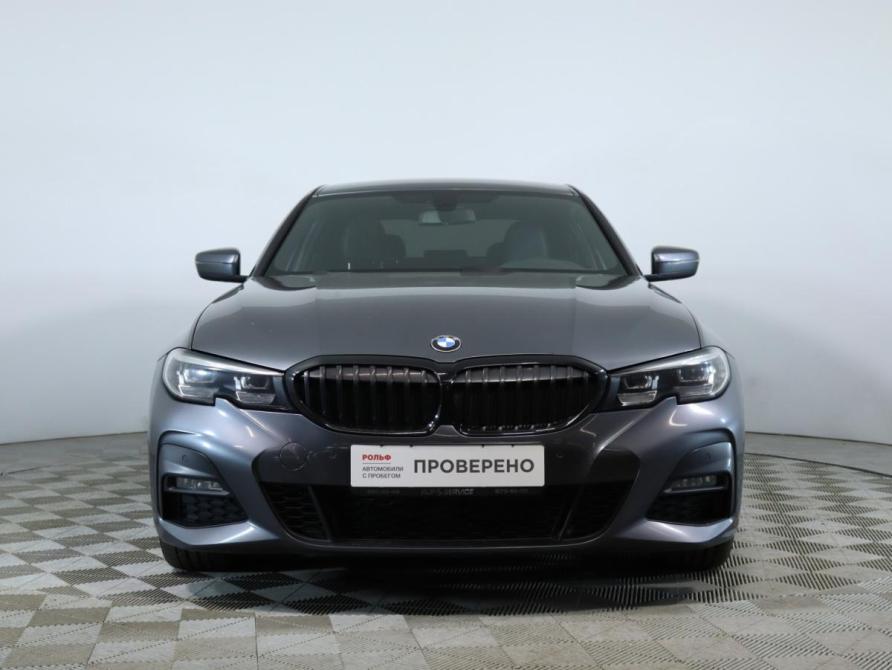 BMW 3 серии VII (G2x) Санкт-Петербург  - изображение 8
