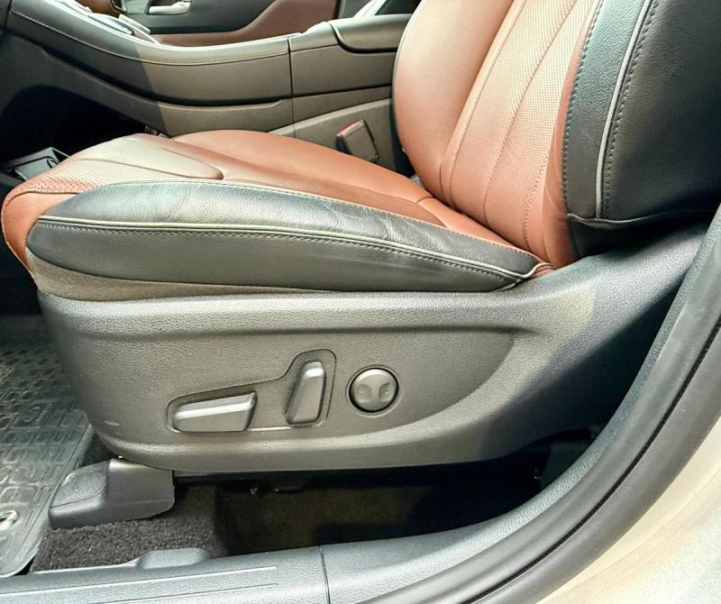 Hyundai Santa Fe IV Рестайлинг Воронеж  - изображение 9