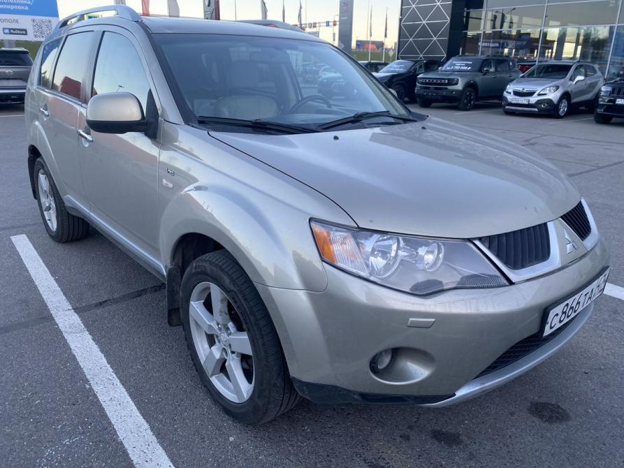 Mitsubishi Outlander II Санкт-Петербург  - изображение 2