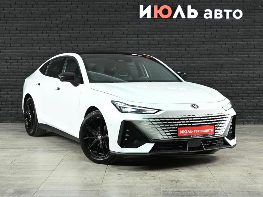 Changan UNI-V I Екатеринбург  - изображение 3