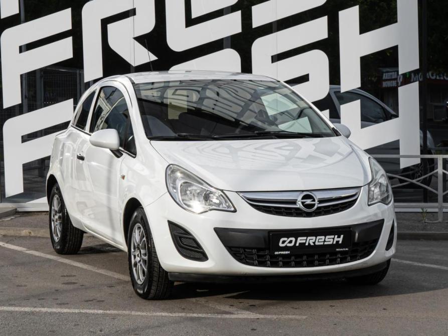 Opel Corsa D Рестайлинг II Волгоград  - изображение 1