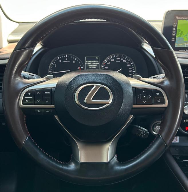 Lexus RX IV Рестайлинг Альметьевск  - изображение 15