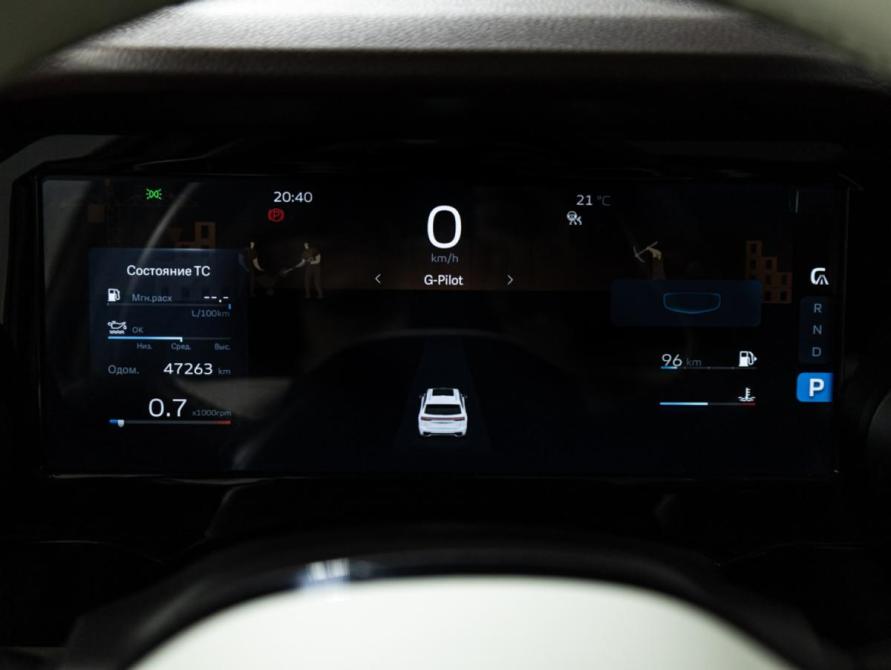 Geely Monjaro I Санкт-Петербург  - изображение 12