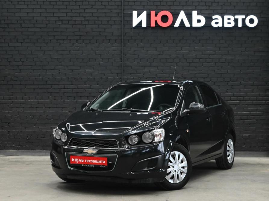 Chevrolet Aveo II Екатеринбург  - изображение 1