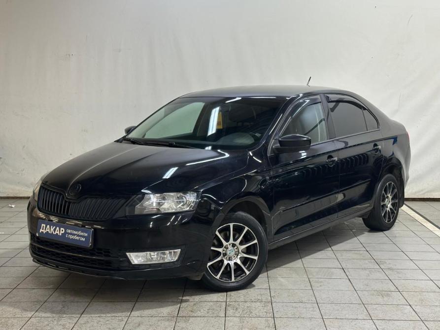Skoda Rapid I Санкт-Петербург  - изображение 1