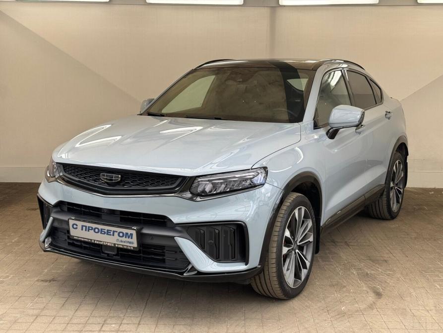 Geely Tugella I Рестайлинг Москва  - изображение 1